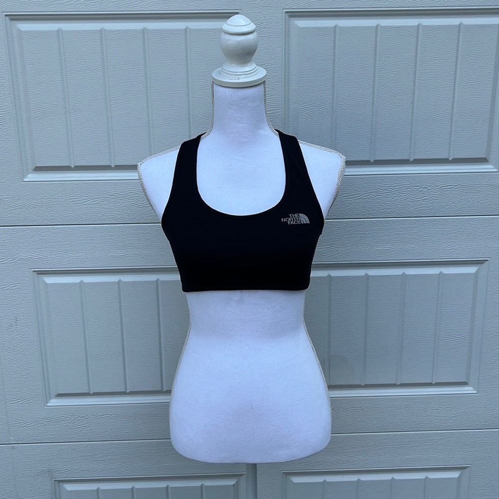 North Face Sports Bra
